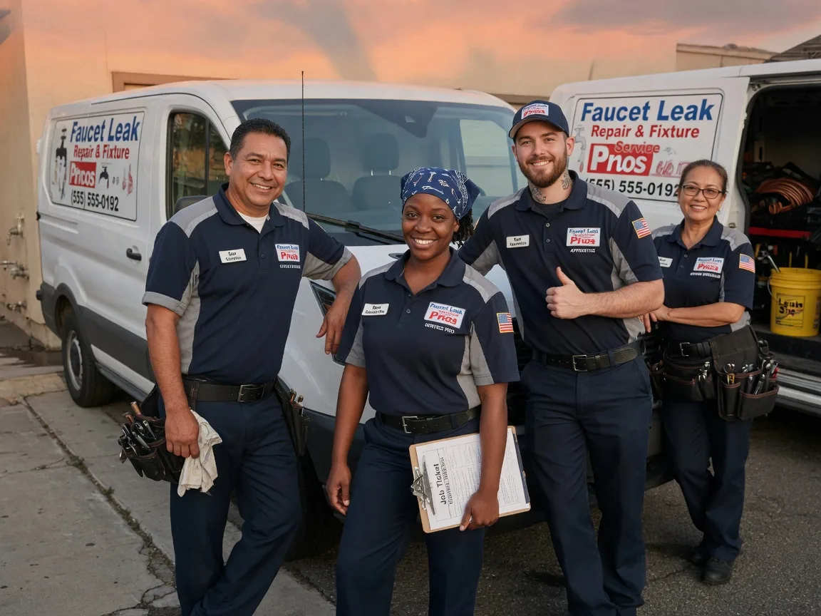 Faucet Repair company in Ferguson, IA